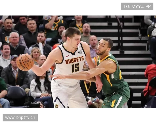 戈贝尔内线防守统治力拉开爵士攻防差距